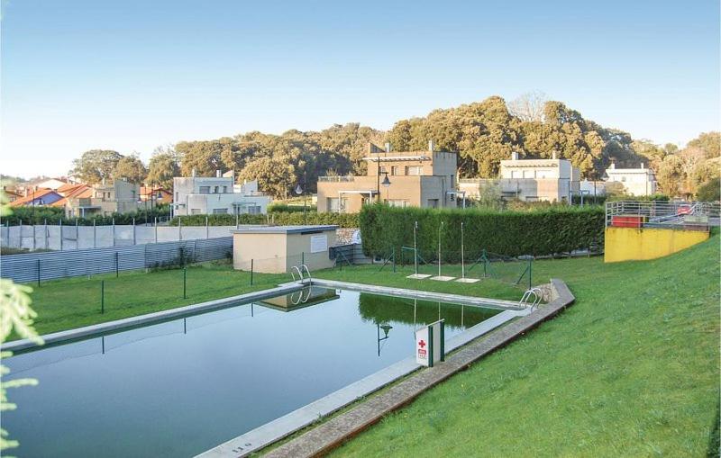 Apartamento Boutique Arquera Golf II -Llanes Bagian luar foto