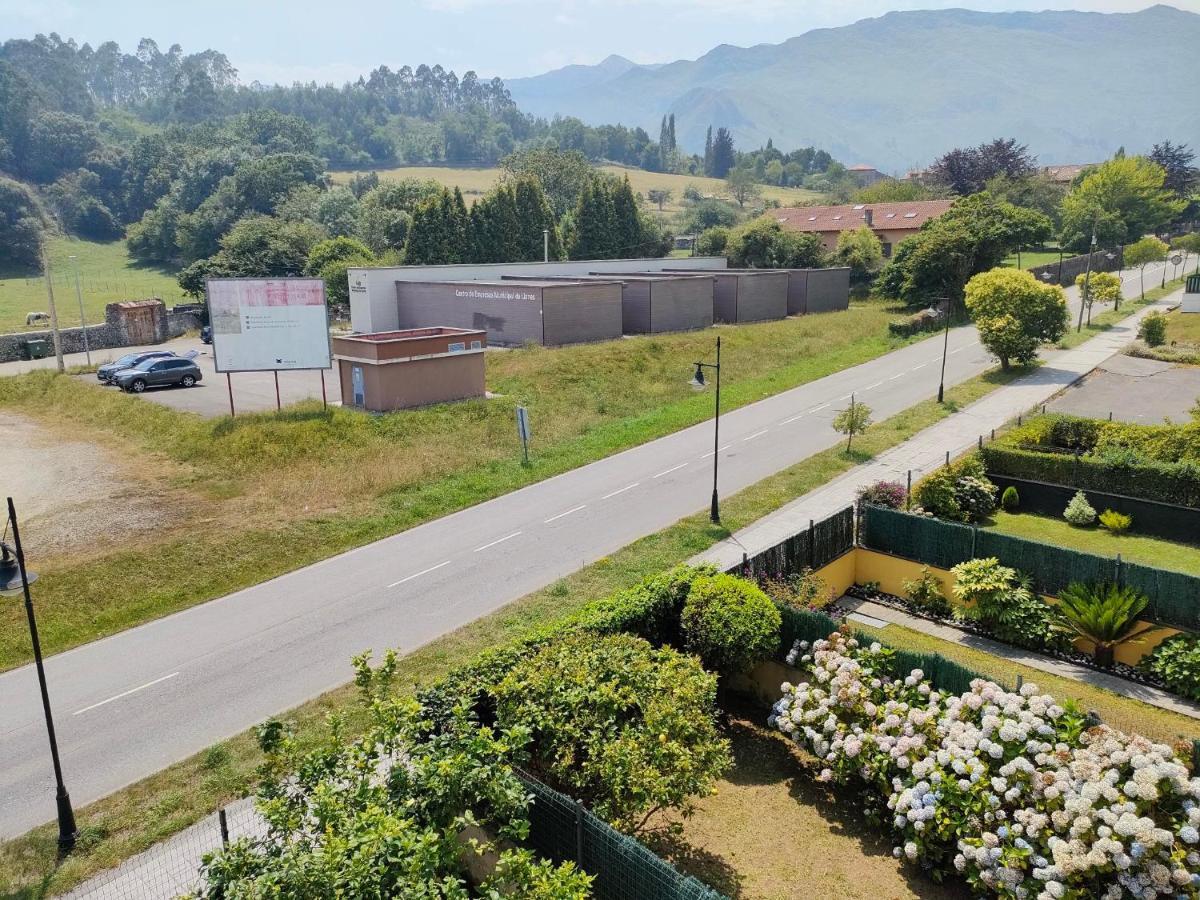 Apartamento Boutique Arquera Golf II -Llanes Bagian luar foto