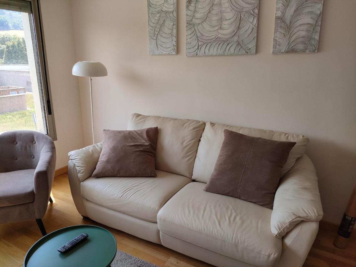 Apartamento Boutique Arquera Golf II -Llanes Bagian luar foto