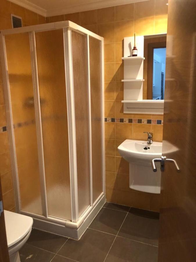 Apartamento Boutique Arquera Golf II -Llanes Bagian luar foto