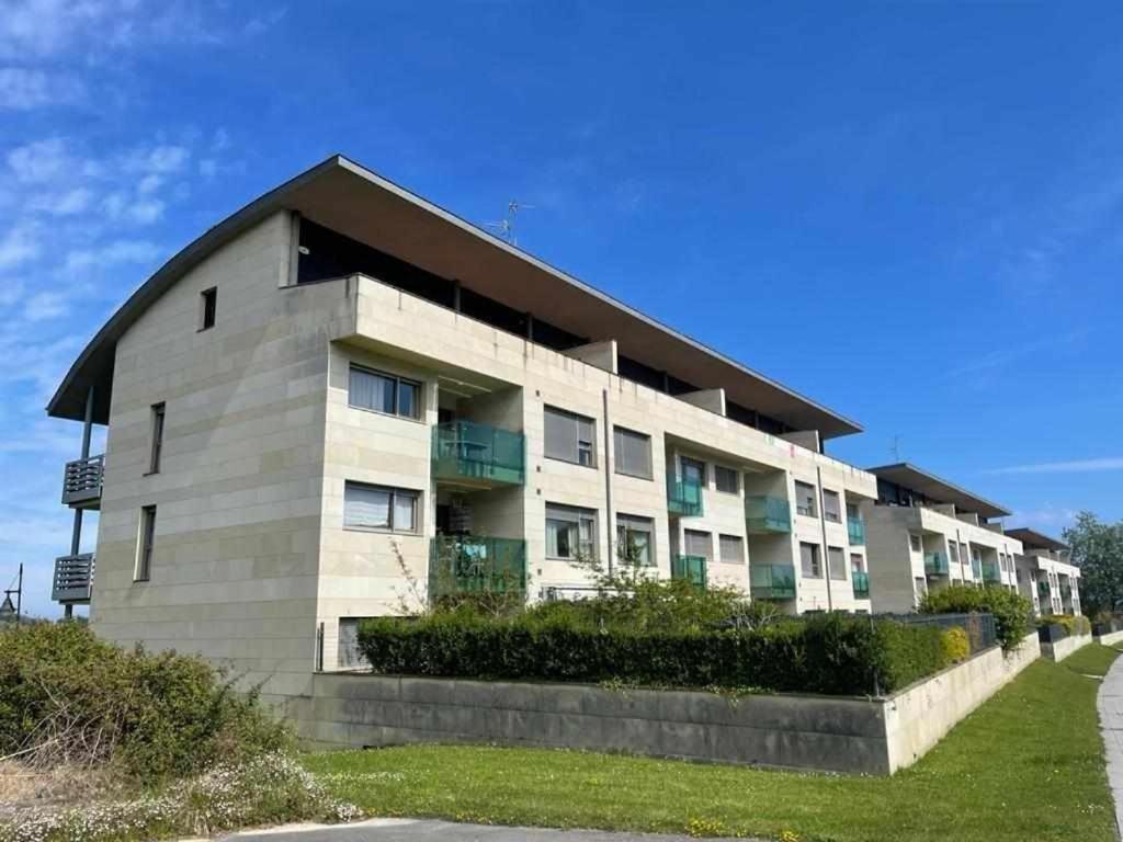 Apartamento Boutique Arquera Golf II -Llanes Bagian luar foto
